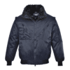 Portwest 4-in-1 Pilot Jacket PJ10 Navy