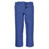 Portwest BizWeld Flame Resistant Trousers BZ30 Royal Blue