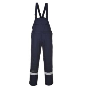 Portwest Bizflame Plus Flame Resistant Bib & Brace FR27