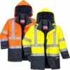 Portwest Bizflame Rain Hi-Vis FR Multi Protection Jacket S779