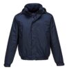 Portwest Calais Breathable Bomber Jacket S503 Navy Blue