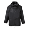 Portwest Classic Rain Jacket S440 Black