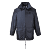 Portwest Classic Rain Jacket S440 Navy Blue