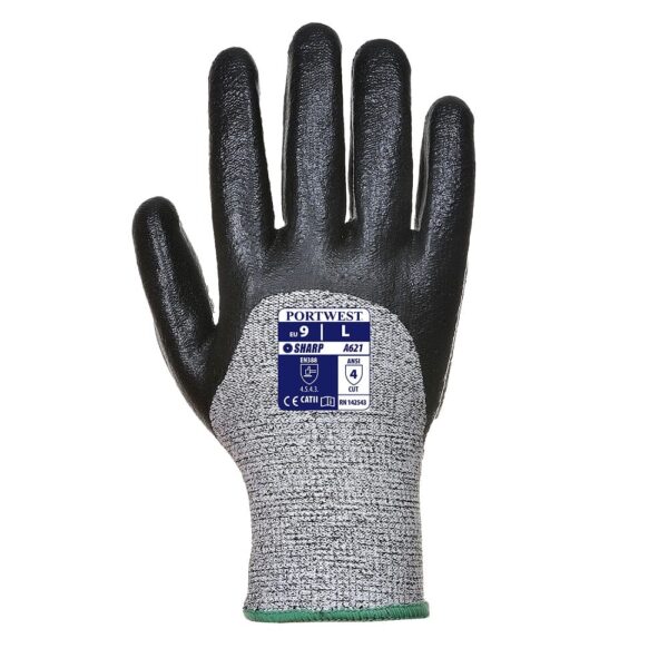 Portwest Cut 5 3/4 Nitrile Foam Glove A621