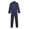 Portwest Euro Work Coverall S999 Navy Blue