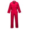 Portwest Euro Work Coverall S999 Red