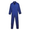 Portwest Euro Work Coverall S999 Royal Blue