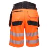 Portwest PW3 Hi-Vis Holster Shorts PW343 - Image 2