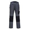 Portwest PW3 Work Trouser T601 Grey Black