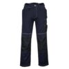 Portwest PW3 Work Trouser T601 Navy Black