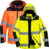 Portwest Pro Hi-Vis 3-in-1 Jacket C469