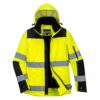 Portwest Pro Hi-Vis 3-in-1 Jacket C469 Yellow