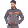 Portwest Texo Contrast Work Jacket TX10 Grey