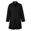 Portwest Workwear Lab Coat 2852 Black