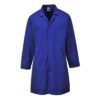 Portwest Workwear Lab Coat 2852 Royal Blue