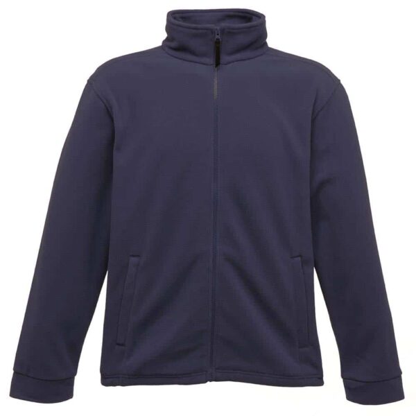 Regatta Classic Fleece Jacket TRF570 Navy Blue