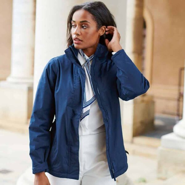 Regatta Ladies Beauford Waterproof Insulated Jacket TRA362