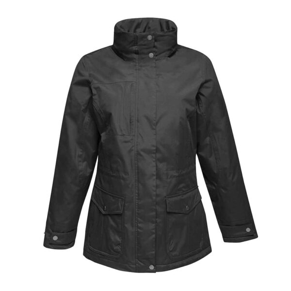 Regatta Ladies Darby III Insulated Jacket TRA204 Black