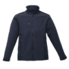 Regatta Sandstorm Soft Shell Workwear Jacket TRA651 Navy Blue