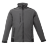 Regatta Sandstorm Soft Shell Workwear Jacket TRA651 Seal Grey