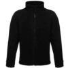 Regatta Thor 350 Fleece Jacket TRF582 Black