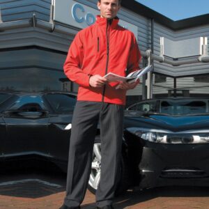 Result Base Layer Soft Shell Jacket RS128M