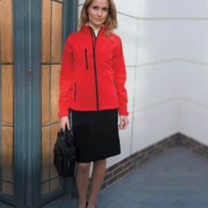 Result Ladies Base Layer Soft Shell Jacket RS128F