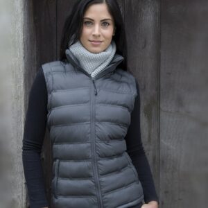 Result Ladies Ice Bird Padded Gilet RS193F