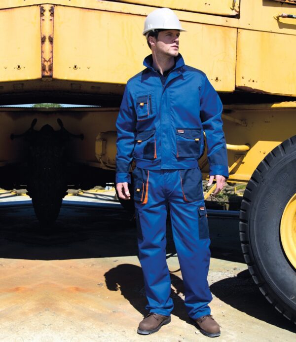 Result Work-Guard Lite Unisex Jacket RS316