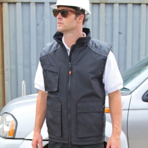 Result Work-Guard Vostex Bodywarmer RS306