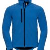 Russell 3 Layer Softshell Jacket 140M - Image 2