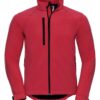 Russell 3 Layer Softshell Jacket 140M - Image 5