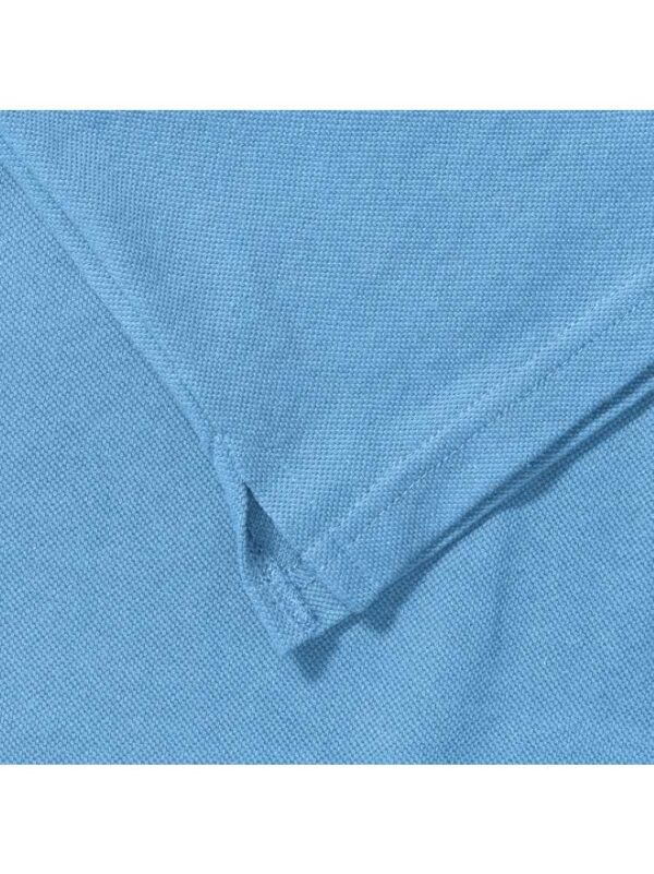 Polo Cotton Polo Shirt Sky Blue