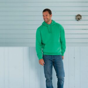 Russell Authentic Hooded Sweatshirt 265M