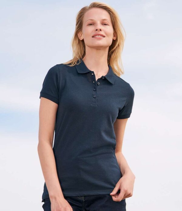 SOLS Ladies Passion Cotton Pique Polo Shirt 11338