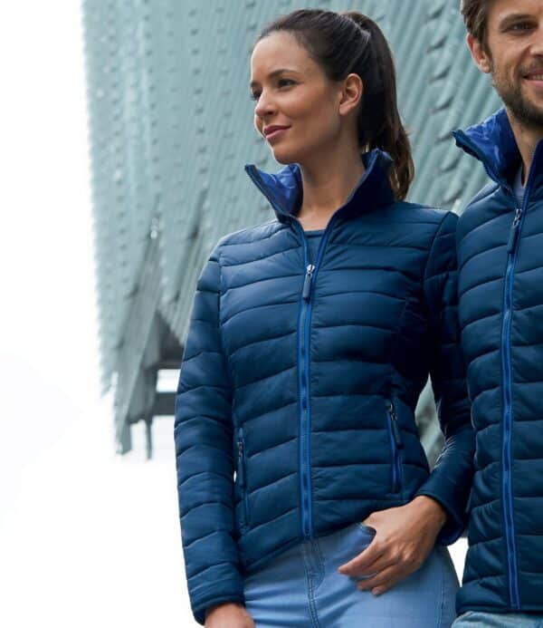 SOLS Ladies Ride Padded Jacket - 01170