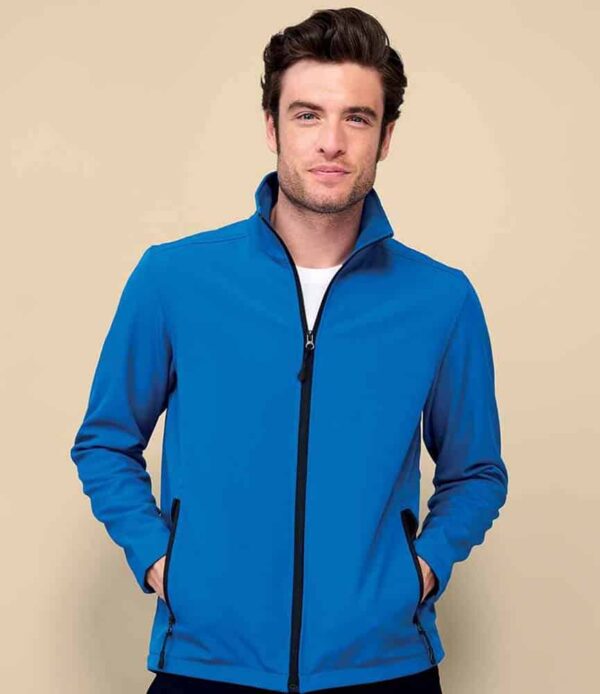 SOLS Race Soft Shell Jacket 01195