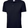 UC101 Uneek Polo Shirt Navy