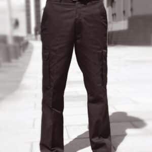 Warrior Workwear Cargo Trousers HL210
