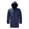Hydra-Flex Waterproof Jacket - Navy Blue