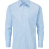 Larne Disley Light blue long sleeve shirt