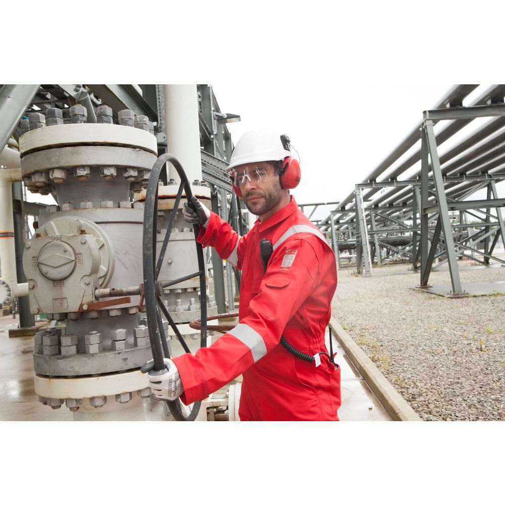 Portwest FR50 Flame Retardant Coverall