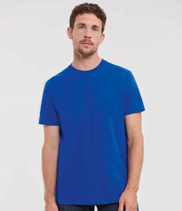 215M Russell Tshirt Bright Royal