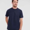 215M Russell Tshirt French Navy