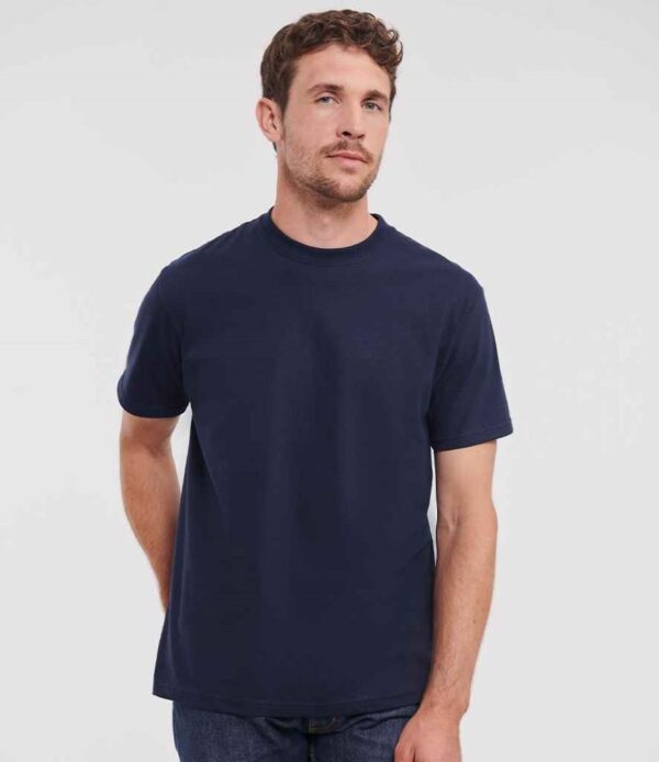 215M Russell Tshirt French Navy