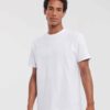 215M Russell Tshirt White