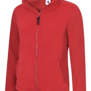 Uneek Ladies Fleece Jacket UC608
