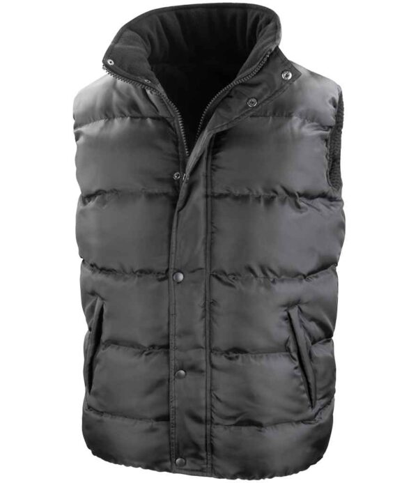 RS223 Result Padded Bodywarmer