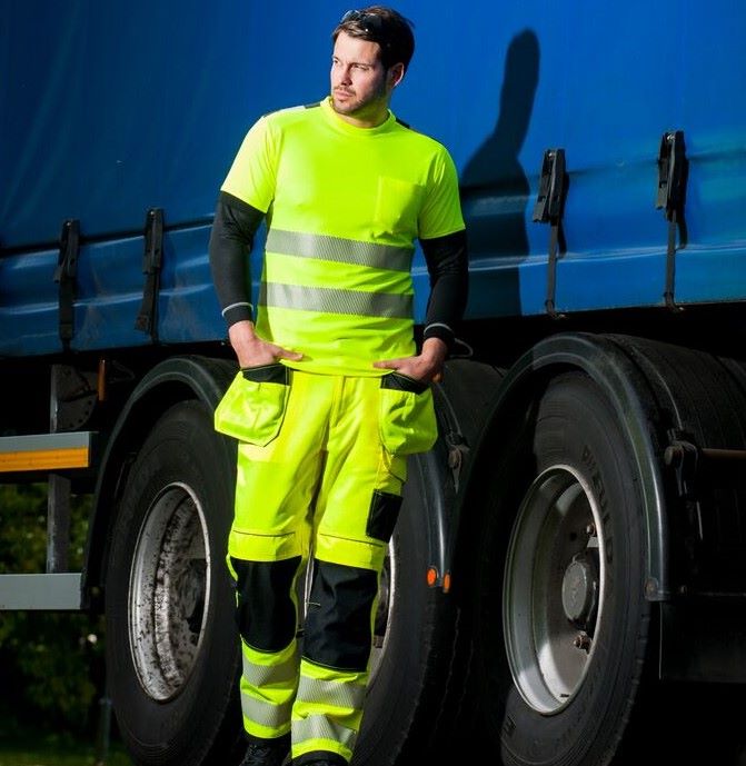 Hi-Vis Clothing Portwest T181 and T501