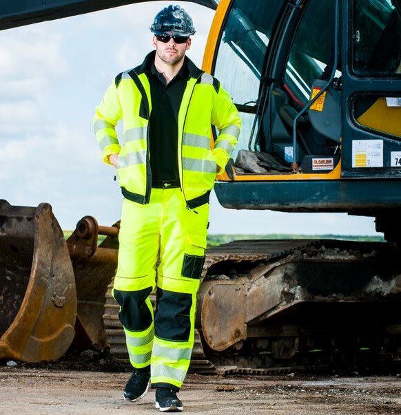 Hi-Vis Clothing Portwest T500 and T501